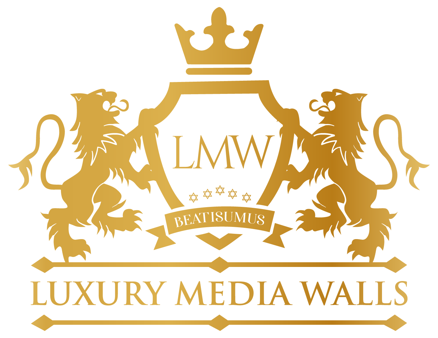 Luxury Media Walls 