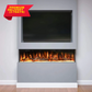 Spectrum Series 50 - 3-Sided Electric Fireplace