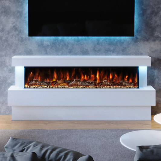Modern Electric Fireplace
